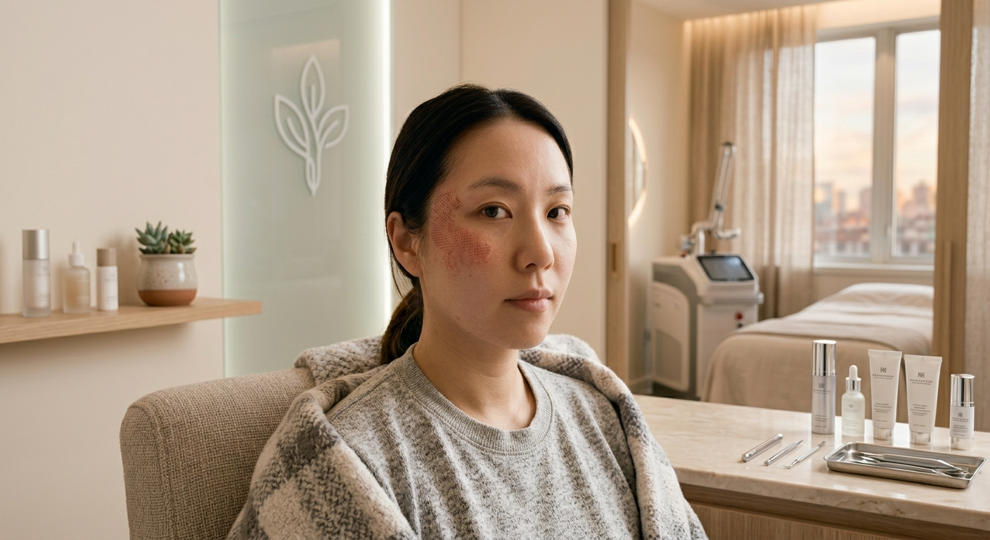 避免永久留疤的 5 大錯誤｜醫美後或暗瘡印必看